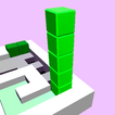 Cube Stack Puzzle icon
