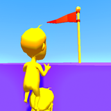 Crowd Climbing أيقونة