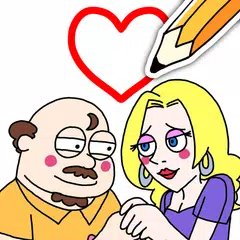 Draw Happy Master :help puzzle アプリダウンロード