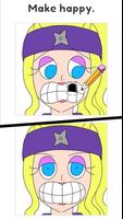 Draw Happy Ninja скриншот 1