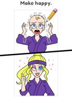 Draw Happy Ninja скриншот 3