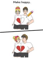 Draw Happy Art اسکرین شاٹ 3