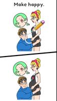 Draw Happy Art اسکرین شاٹ 2