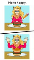 Draw Happy Beast الملصق