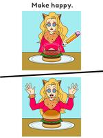 Draw Happy Beast تصوير الشاشة 3