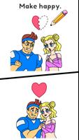 Draw Happy Cheerleader : Game screenshot 2
