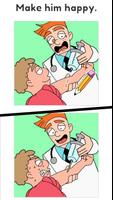 Draw Happy Clinic постер