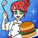 Draw Happy Cooking : Fun Game-APK