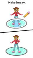 Draw Happy Cowboy : Fun Game پوسٹر