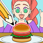 Draw Happy Dance : Puzzle Game simgesi