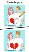 Draw Happy Dentist : Fun game Cartaz