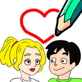 Draw Happy Life - drawing apps APK