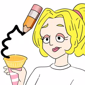 Draw Happy Life – drawing apps