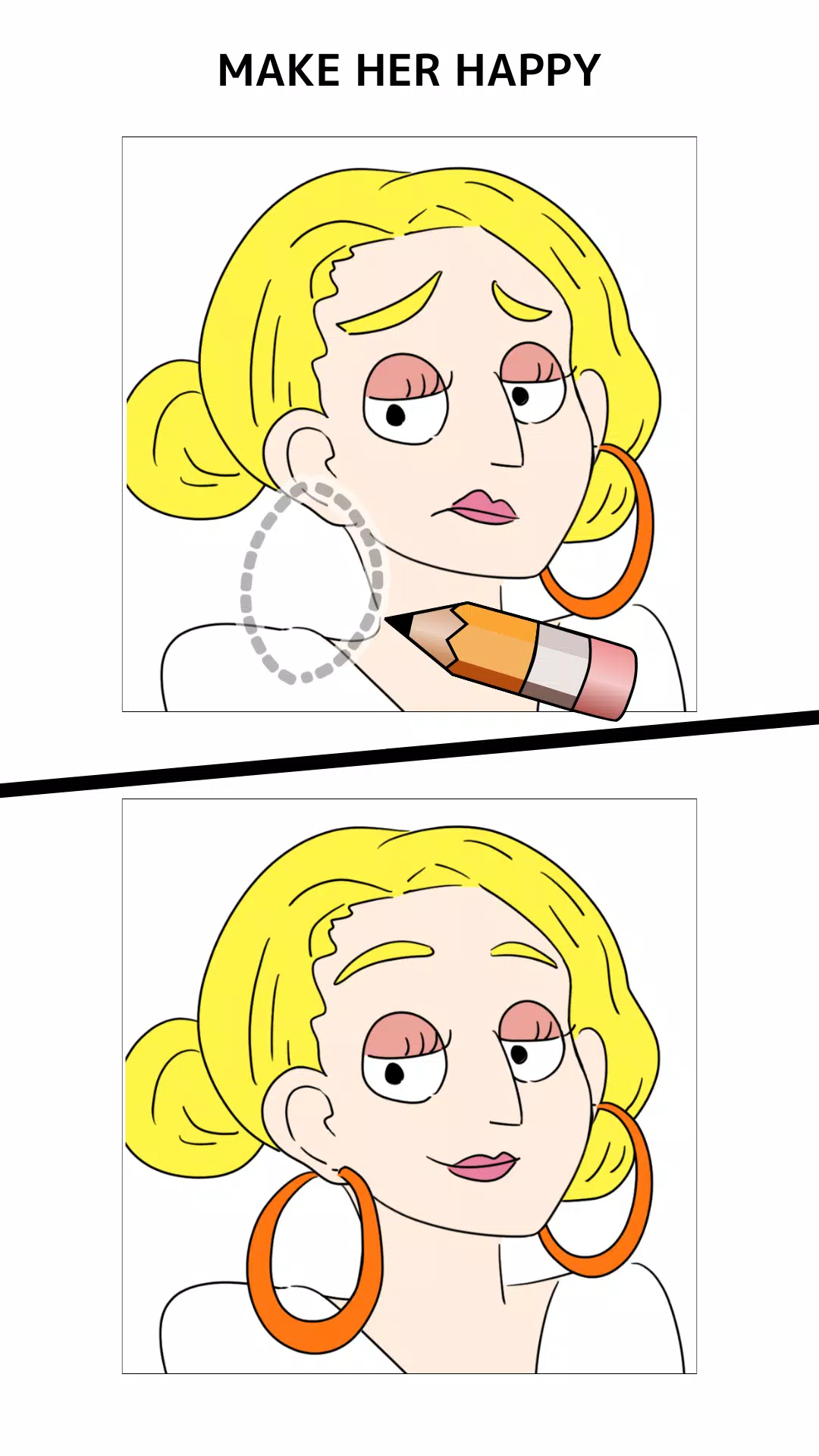 Draw Happy Life – drawing apps