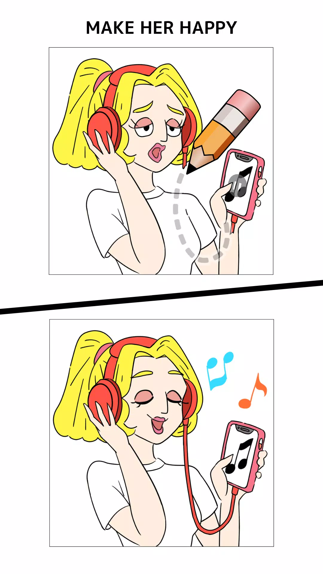 Draw Happy Life – drawing apps