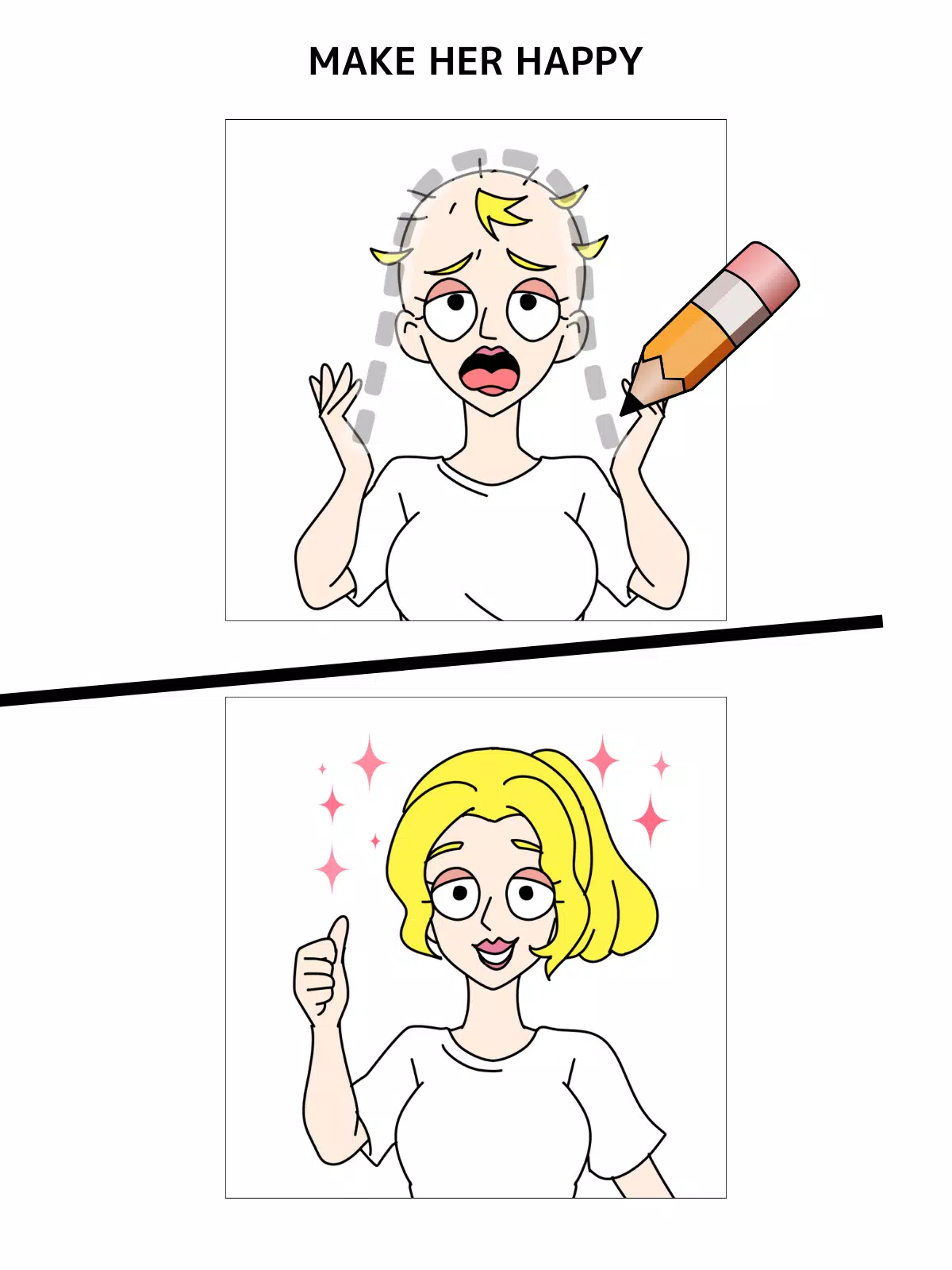 Draw Happy Life – drawing apps