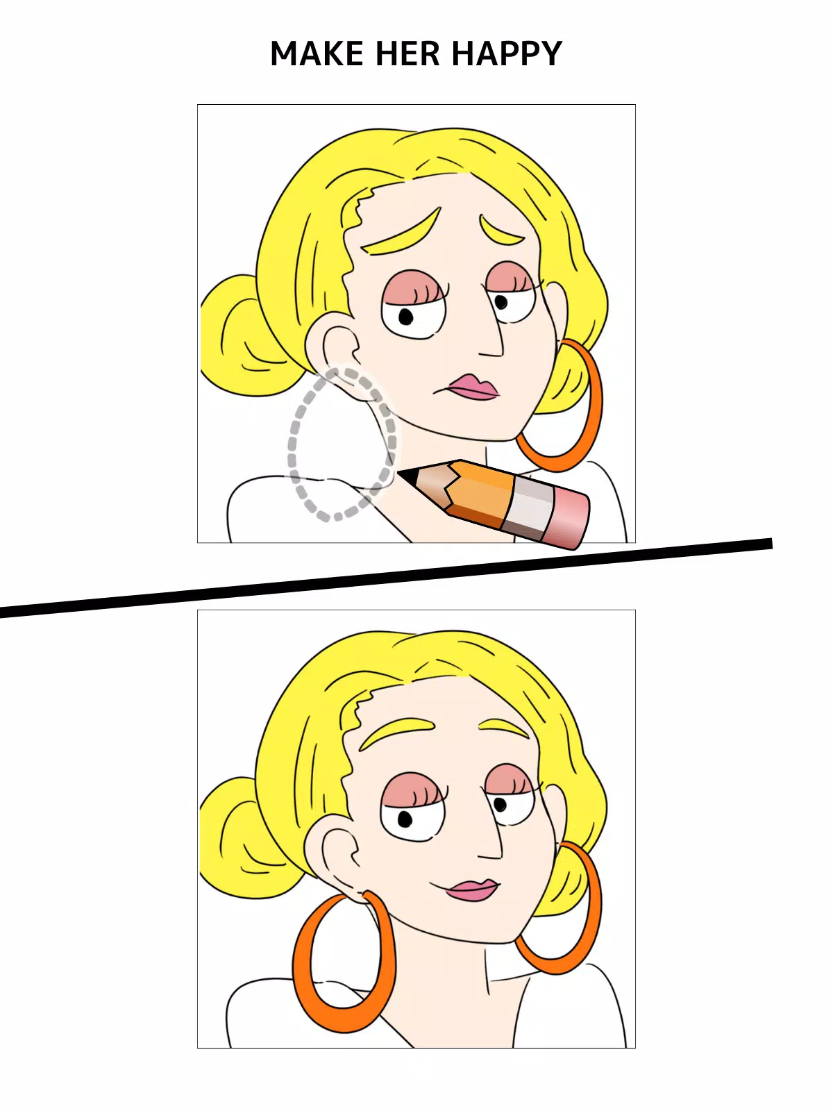 Draw Happy Life – drawing apps