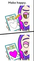 Draw Happy Party : Fun Game تصوير الشاشة 2