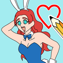 Draw Happy Pirates : Fun Game-APK
