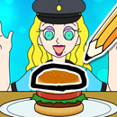 Draw Happy Police2 : Fun Game-APK