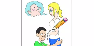 Draw Happy Police - Draw Games