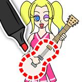 Draw Happy Queen : Puzzle Game biểu tượng
