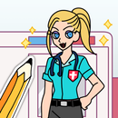 Draw Happy Rescue : Fun Game-APK