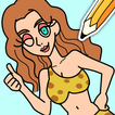 Draw Happy Survival