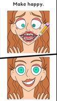 Draw Happy Survival screenshot 1