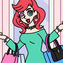 Скачать Draw Happy Shoppingmall APK