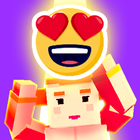 Emoji Life 3D アイコン