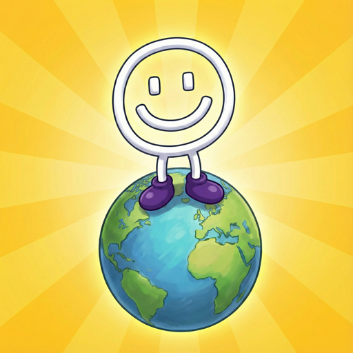 Idle Draw Earth - Water ASMR