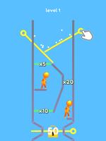 3 Schermata Pin and balls