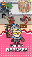 Square Warriors 截圖 1