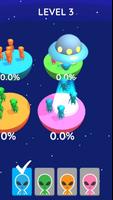 UFO Catch Sorting syot layar 1