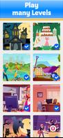 Happy Differences - spot all captura de pantalla 1