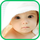 Baby Wallpaper آئیکن