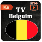 TV Belgium icône