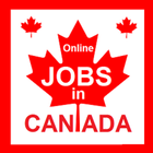 Job in Canada icône