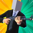 Toilet & Cameraman: Props Hunt APK