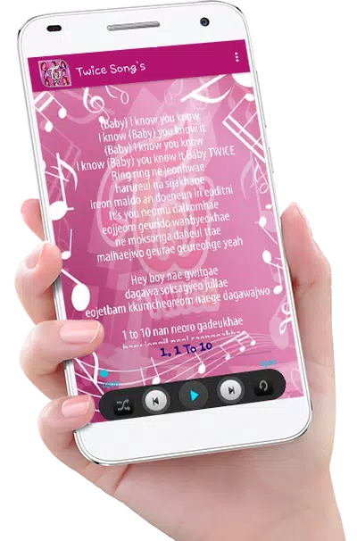 Twice Song S Offline Plus Lyrics Apk For Android Download