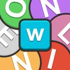 Word online:5 letter word game icône
