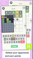 Word online:5 letter word game تصوير الشاشة 3