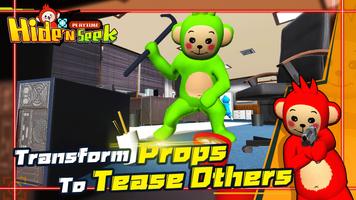 Hide 'N Seek playtime screenshot 1