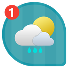 Weather Forecast Live & Radar Maps icon