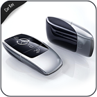 Simulator for car key remote Zeichen