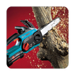 Simulator for chainsaw – Chainsaw prank 아이콘