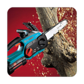 Simulator for chainsaw – Chainsaw prank
