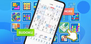 Sudoku Joy: Sudoku Spielen