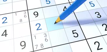 ナンプレパズル：数独・ナンバーパズル（Sudoku）